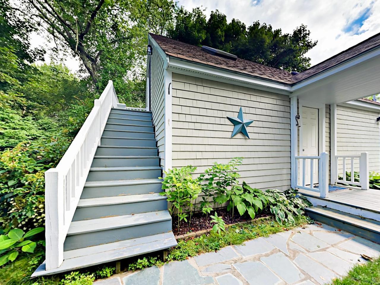 Treetop Retreat Apartment Apts Kennebunkport Exterior foto